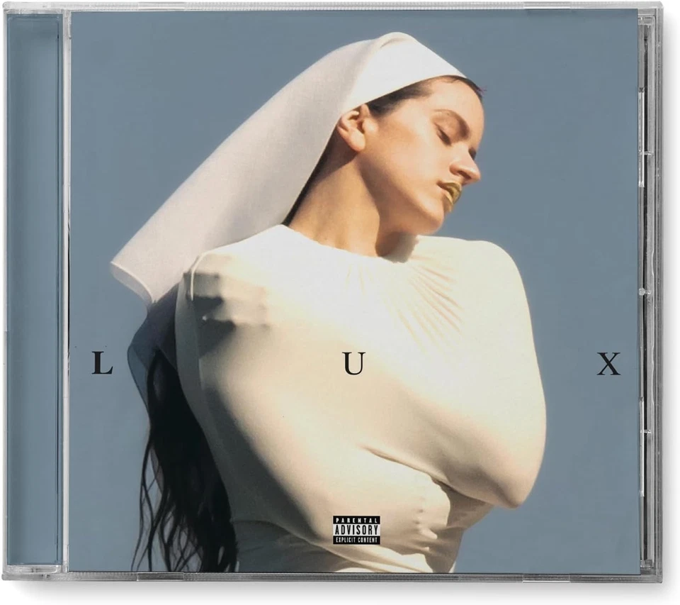 Rosalía - LUX - CD - New & Sealed - Image 1 of 1