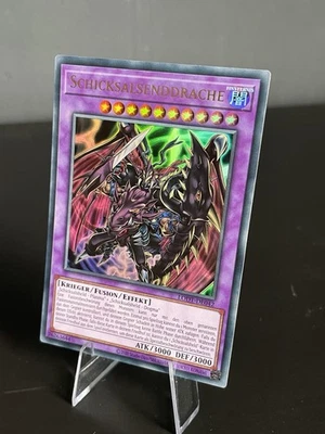 Yugioh Schicksalsenddrache LODT-DE042 - Bild 1 von 4