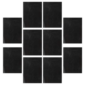 25 Sheets Kohlenstoff Büro Graphitpapier Kohlepapier Zum Durchzeichnen - Afbeelding 1 van 12
