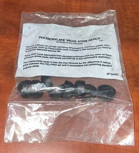 Fel-Pro Polycrylate SP 00555 Valve Stem Seals (pack of 8 3/8in height) - Picture 1 of 2
