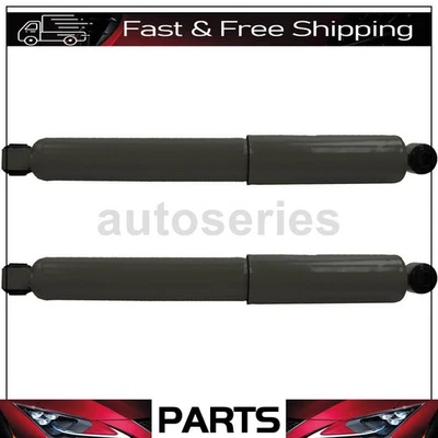 Amortiguadores delanteros Monroe para International Harvester 3900FC 5,9 L 7,6 L 6,7 L Foto 1 de 2