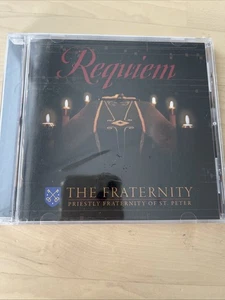 Die Bruderschaft Die Bruderschaft: Requiem (CD) neu versiegelt - Bild 1 von 2