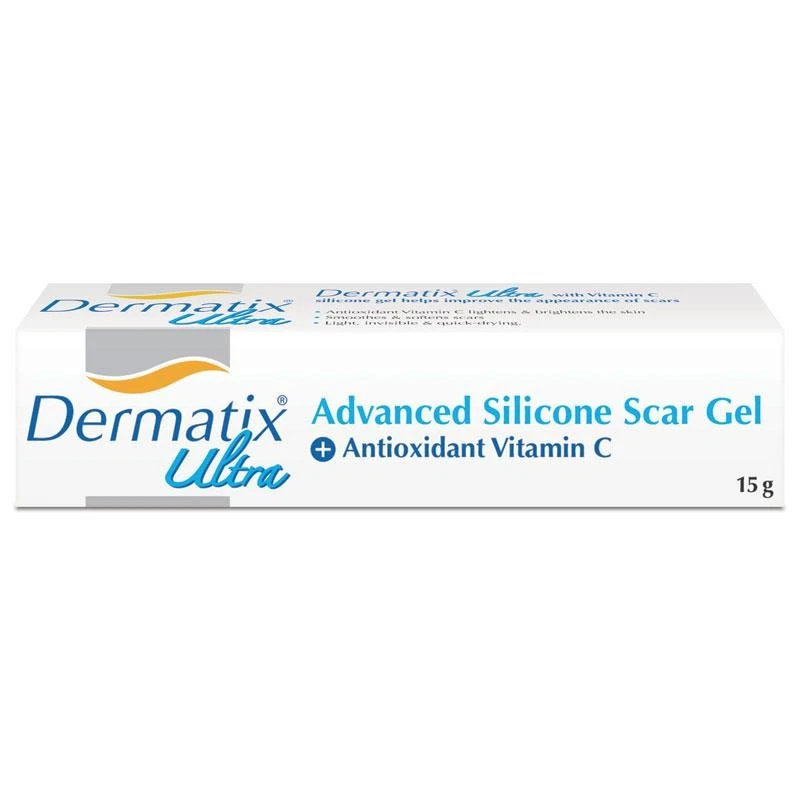 Dermatix Ultra Silicone Gel 15g - Image 1 of 1