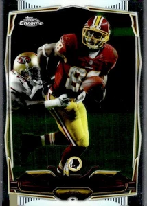 Pierre Garcon 2014 Topps cromo #18 - Imagen 1 de 2