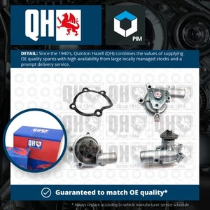 Water Pump fits TALBOT SIMCA 1308 1.4 78 to 81 Coolant QH 120145 19109800 New - Picture 1 of 2