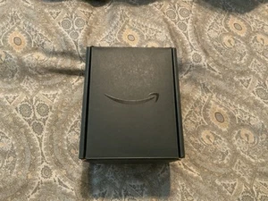 Amazon Fire TV Cube 4K Streaming Media Player & Voice Remote Model A78V3N Black - Picture 1 of 10