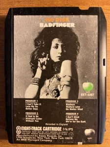 BADFINGER NO DICE VINTAGE RARE 8 TRACK TAPE TESTED LATE NITE SCHNÄPPCHEN! - Bild 1 von 2