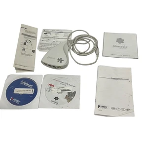 Pinnacle Dazzle HW-SET DVC 101 Rev.1.1 Video Capture Device DVD Recorder Disks - Picture 1 of 6