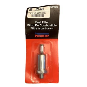 Vintage NOS Genuine Land Rover Purolator Facet 74 Micron Fuel Filter FEP 735 - Picture 1 of 8