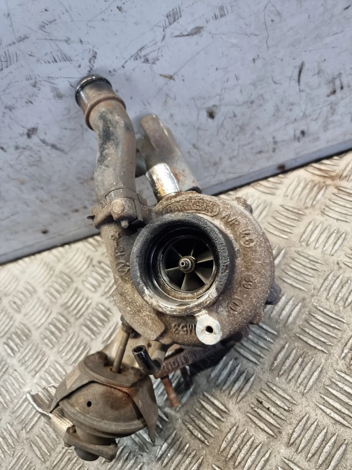 PEUGEOT 508 TURBO CARGADOR 756047 2.0 DIÉSEL MANUAL ESTADO 2012 Foto 1 de 4