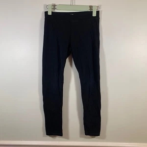 Justice Leggings Black Size 14 Girl's - Picture 1 of 4
