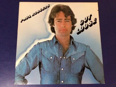 (fr Bad Co) PAUL RODGERS~cut loose ATLANTIC 1983 ~ (LP) Nm / (JACKET) Ex - Image 1 of 4
