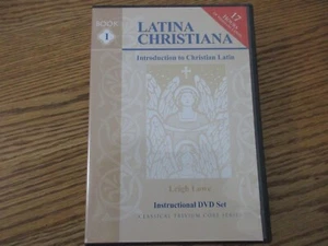 DVD instructivos de Latina Christiana I - Imagen 1 de 2