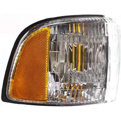 New Right Corner Light Lens and Housing Fits 1994-2002 Dodge Ram 2500 CH2521119 - Image 1 of 4