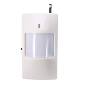 Wireless 433MHz PIR Passive Infrared Motion Sensor Detector Home Burglar Alarm H - Picture 1 of 5