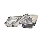 Headlight For 2006 Lexus GS300 Driver Side Chrome Housing Clear Projector -CAPA