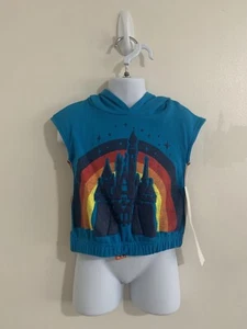Disney Parks Girls Sweatshirt Size XXS  - Picture 1 of 8