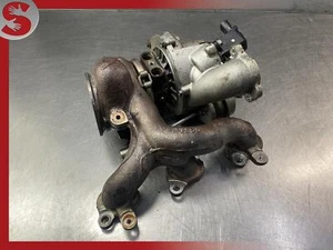 14-19 MASERATI GHIBLI 3.0L V6 LEFT DRIVER SIDE TURBO TURBOCHARGER OEM - Picture 1 of 7