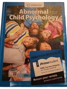 MindTap Kursliste Ser.: Abnormale Kinderpsychologie von David A. Wolfe und... - Bild 1 von 2