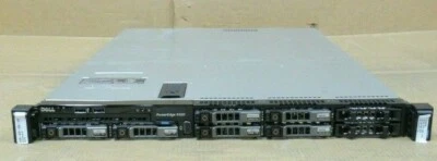 Dell PowerEdge R320 Six-Core E5-2430 2.20GHz 24GB 4x300GB 2x160GB SSD 1U Server - Image 1 of 2