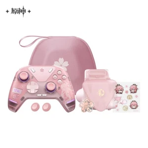 Official Genshin Impact Yae Miko GamePad Anime Game Handle Joystick Set Gift Box - Picture 1 of 21