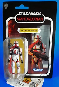 Star Wars Vintage Collection💥MANDALORIAN INCINERATOR TROOPER VC177💥FAST SHIP! - Picture 1 of 11