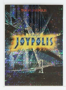 Tokyo Joypolis - SEGA FREAKS SELECTION HOLO CARD - Picture 1 of 3