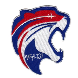 VFA-131 WILDCATS PATCH - Picture 1 of 1