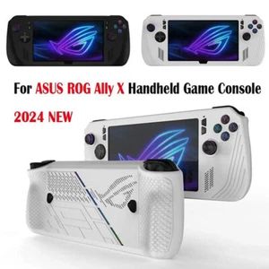 Custodia protettiva in silicone per ASUS ROG Ally X accessori console gioco - Foto 1 di 11