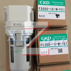 1PCS New CKD F3000-10-W-FX1 Air Filter In Box* - Picture 1 of 1