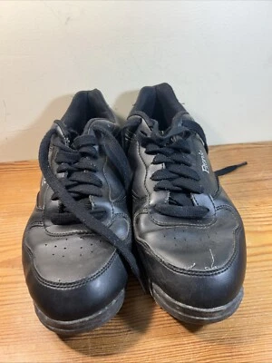 Zapatos de Bolos Etonic Perfect Slide Negros Hombres 11.5 Disfraz Equipo de Bolos Foto 1 de 4