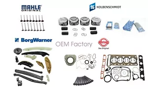 OEM Brands Engine Repair Rebuild Kit for VW Passat Golf Jetta AUDI A4 Q3 Q5 TT - Picture 1 of 10