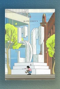McSweeney's 50 Comics, Manifestos, Travel Diaries Jonathan Lethem Sherman Alexie - Picture 1 of 1