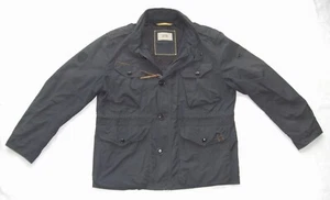 Camel Active Ligero Chaqueta de Hombre (con Capucha) Talla 26 como Nuevo - Imagen 1 de 7