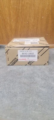 2021-2024 LEXUS RC350 REAR BLIND SPOT DETECTION SYSTEM WARNING SENSOR OEM "NEW " - Image 1 of 4