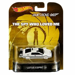 Hot Wheels JAMES BOND The Spy Who Loved Me - Lotus Esprit S1 ✅ - Bild 1 von 1