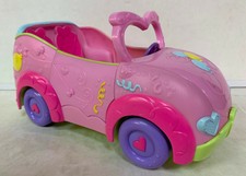 07187 Giocattolo - Macchina My little pony - Family Convertible Car