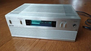 Philips AH 309 Stereo Power Amplifier, Tested - Afbeelding 1 van 17