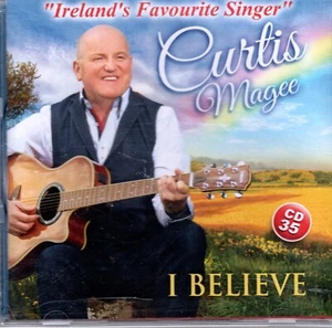 Curtis Magee – I Believe - Imagen 1 de 1