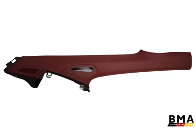 Panel de ajuste interior trasero izquierdo pilar C para Porsche 997 911 2006-2012 OEM Foto 1 de 4