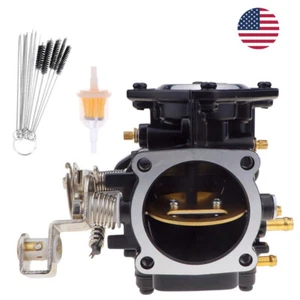 Carburador BN44 para Mikuni Super BN Series 44 mm BN44-40-43 negro - Imagen 1 de 7