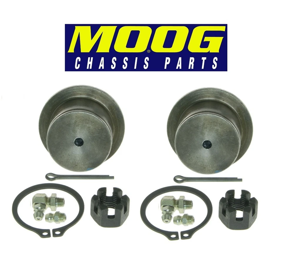NEW Chrysler 300 Dodge Charger RWD Set of 2 Front Lower Rearward Ball Joint - Image 1 of 1