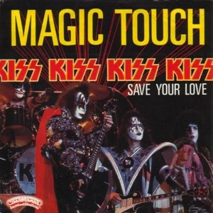 Kiss – Magic Touch - Vinyl 7" 45 rpm - 1979 EX - Foto 1 di 3