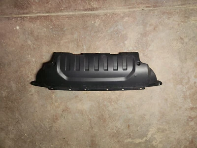Jeep Air Dam Front Lower Mopar 6BU42RXFAB - Image 1 of 3