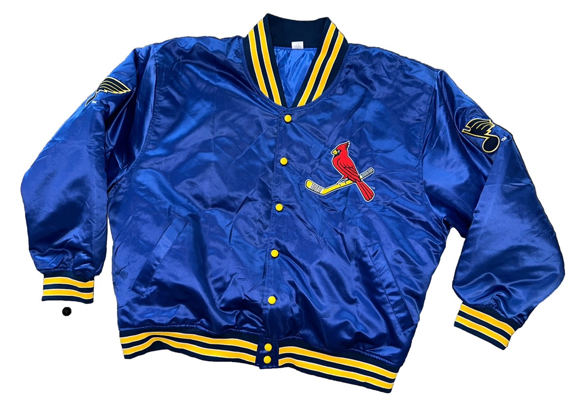 St. Louis Cardinals Blue MLB Jackets for sale | eBay St. Louis Cardinals Blue MLB Jackets for sale | eBay