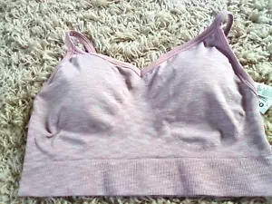 NWT OLD NAVY Sports Bra Size 2X Band fits to 39 Inches Removeable Pads - Picture 1 of 5