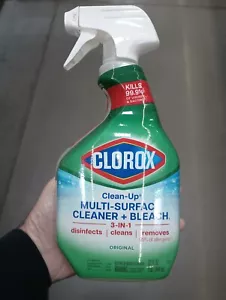 Clorox Clean-Up All-Purpose Cleaner with Bleach Spray Original Scent 32 oz. - Picture 1 of 1