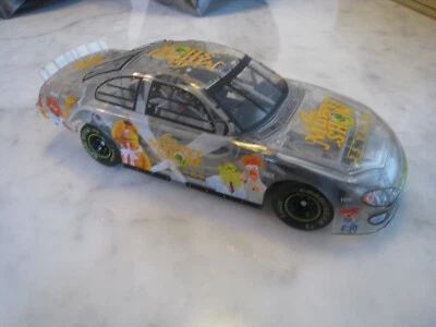Dodge Intreped 2002 NASCAR 25 aniversario Muppet Show 1:24 transparente Foto 1 de 4