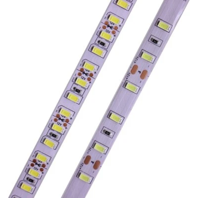 Super Bright SMD 5730 5630 LED white strip light DC 12V 120leds/m 60leds/m 5m - Image 1 of 4