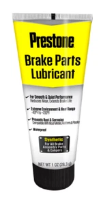 Prestone Brake Parts Lubricant For Smooth & Quiet Operation -40F To +700F - 1oz. - Picture 1 of 4